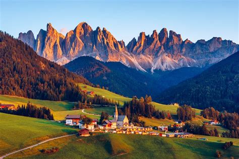 dolomites weather may